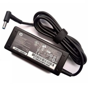 Resim HP 714657-001 19.5v 3.33a Notebook Adaptörü + Kablo 
