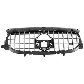 Resim Oled Garaj Mercedes GLA 2020+ İçin Uyumlu GTR Panjur ( 