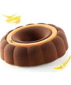 Resim Pastry Planet Buc Silikon Kalıp 