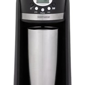 Resim Goldmaster PG-3233 Progrinder Öğütücülü Otomatik Filtre Kahve Makinesi 