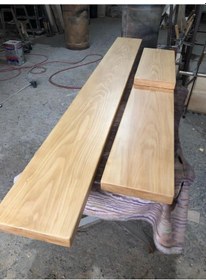 Resim Bintaşmobilya Kütük Raf 200X25.Cm 