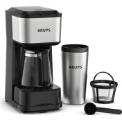 Resim Krups Simply Brew 3'ü 1 Arada Filtre Kahve Makinesi 