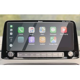 Resim Hyundai Kona Electiric 10.25 Inç Multimedya Ekran Koruyucu (543519113) 