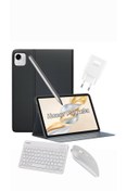 Resim Honor Pad X9a 8gb 256gb 11.5 inç Gri Tablet+KALEM+KILIF+CAM+BAŞLIK KLAVYE+MOUSE TÜRKİYE GARANTİLİ 