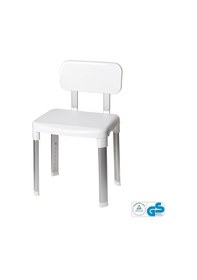 Resim Primanova Banyo Taburesi Sırt Destekli Cappadocia Primanova 