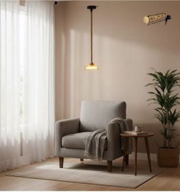 Resim wood kakan Tek başlık Halat Lamba Jet ağaçkakan 