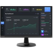 Resim C24-40 63DCKAT6TK 23.8" 75 Hz 4 MS (HDMI+VGA) FreeSync VA Panel WLED Monitör Lenovo
