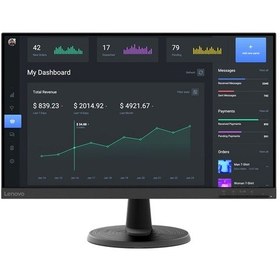 Resim C24-40 63DCKAT6TK 23.8" 75 Hz 4 MS (HDMI+VGA) FreeSync VA Panel WLED Monitör 