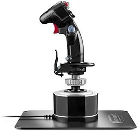 Resim Thrustmaster Hotas Warthog - PC için HEART HallEffect AccuRate Teknolojisine Sahip Çift Gaz Kelebeği ve Kontrol Çubuğu 