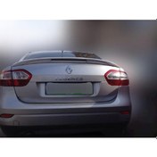 Resim Renault Fluence Işıklı Anatomik Spoiler 
