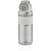 Resim Shotay ST-7235 800ml Beyaz Pipetli Tritan Matara 