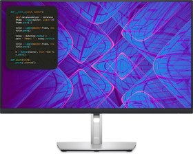 Resim DELL P2723QE LED MONITOR 4K 8MS 60HZ 3840 x 2160 1x DP 1x HDMI 