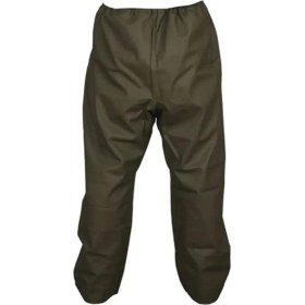 Resim Palalı Pvc Yağmurluk Pantolon 