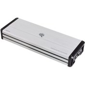 Resim ÖYKÜ SOUND QLİNE 375.4 MODELİ MİDRANGE ANFİSİ 400RMS SES ÇIKIŞI 