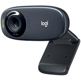 Resim LOGITECH C310 HD WEBCAM SİYAH 960-001065 