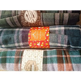 Resim Otantik Çok Amaçlı Masa Örtüsü 140 Cm X 140 Cm 