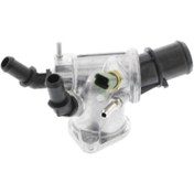 Resim TOPRAN Termostat Gövdesi – 638768 Topran - Opel Astra H 04-10 Vectra C 04-09 Zafira 05-15 Arası Uyumlu 