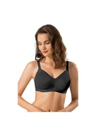 Resim Le Jardin Kadın Toparlayıcı Telsiz Soft B-c Cup Sütyen 9150 Siyah 