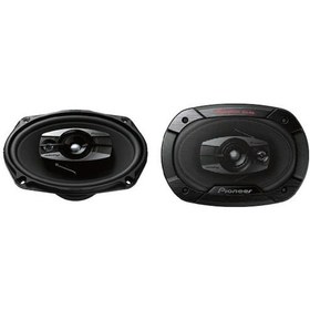 Resim Pioneer Ts-6965v3 3yollu 450w 80rms Şampiyon Serisi Amfi Tipi Hoparlör Takımı 