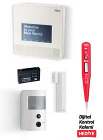 Resim Kit 7000 Touch Alarm Kiti (başlangıç Paketi) 