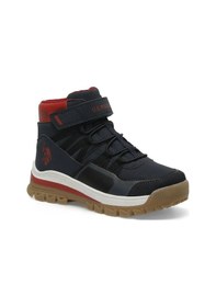 Resim U.s. Polo Assn. Carlhıjr 3pr Lacivert Erkek Çocuk Outdoor Bot Lacivert 