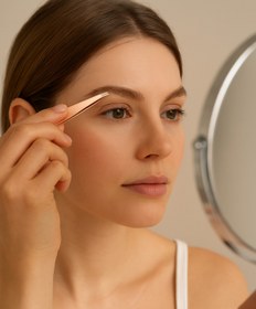 Resim Promani Çelik Cımbız Rose Gold Pr-925 