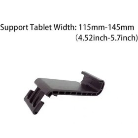 Resim Cordial Djı Drone Tablet Tutucu - Mavic 3, Air 3 Ve Mini 2/3/pro 4 Uyumlu, Küçük Boy 