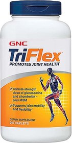Resim GNC Triflex Glucosamine Chondroitin MSM 240 Tablet 