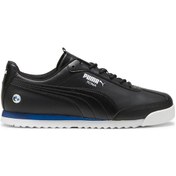 Resim Puma Bmw Mms Roma Vıa Erkek Günlük Ayakkabı 30803301 Siyah 30803301 Siyah 
