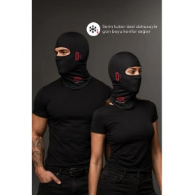 Resim Street Biker Cool Touch Balaklava 