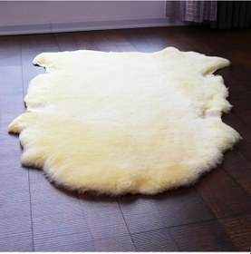 Resim Koyun Postu 70 x 110 