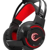 Resim Snopy Rampage Sn-R11 Clash Siyah Oyuncu 2.2M Mikrofonlu Kulaklık 