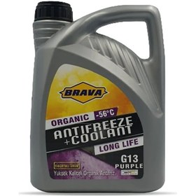 Resim Organik 1,5 Lt G-13 Antifriz Mor -56 C Mor 