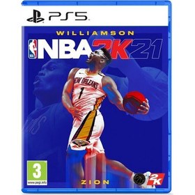 Resim Nba 2K21 PS5 Oyun 