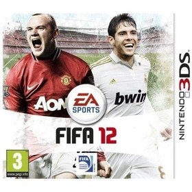 Resim Fifa 12 Nintendo 3DS Oyun 