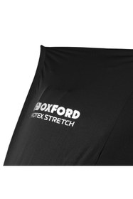Resim Oxford Motosiklet Protex Indoor Premium Stretch-Fit Kilif Iç Mekan Medium Siyah CV171 
