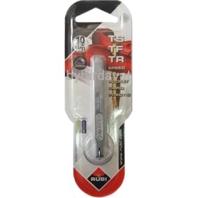 Resim Rubi 8mm Seramik Kesme Elmas Uç 5/16 Darbeli Matkap 1,5 W Güç ve 10 Volt Akü ile Altın Renk 