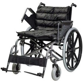 Resim Turmed TM-H-8014 Tekerlekli Sandalye Büyük Boy 55 CM 