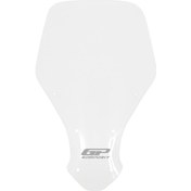 Resim GP Kompozit Honda Africa Twin CRF1100L L1 2020-2023 Uyumlu Ön Cam Şeffaf 
