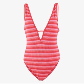 Resim Roxy Jasmin One Piece Kadın Turuncu Mayo Erjx103715 