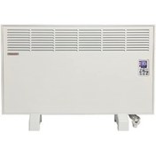 Resim İvigo EPK4570E15BPR 1500 W Dijital Profesyonel Konvektör Isıtıcı Beyaz 