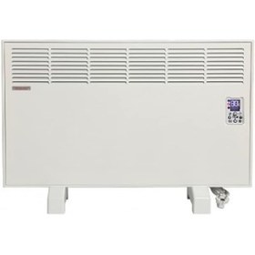 Resim İvigo EPK4570E15BPR 1500 W Dijital Profesyonel Konvektör Isıtıcı Beyaz 