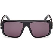 Resim Tom Ford Ft1101 01a Erkek Güneş Gözlüğü Siyah 