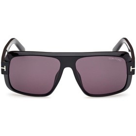 Resim Tom Ford Ft1101 01a Erkek Güneş Gözlüğü Siyah 