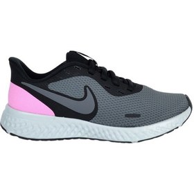 Resim Nike Wmns Nike Revolution 5 Bq3207 004 Gri Pembe Gri - Pembe 