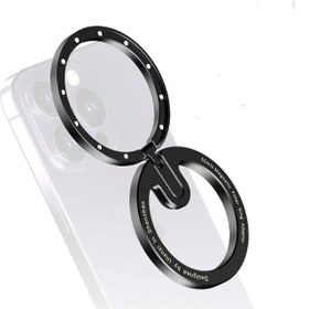 Resim Ulanzi M023GBW1 Magfilter Magsafe Uyumlu 52mm Filtre Takma Halkası (HP-013) 