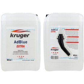 Resim KRUGER Oss-blue 10 Lıtre 