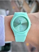 Resim Q&Q Unisex Kol Saati Silikon Kordon Spor Model Su Geçirmez 2 Yıl Garantili 