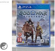 Resim Ps4 God of War Ragnarok Türkçe - Sıfır - Jelatinli 