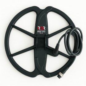 Resim RDR Dedektör Rdr Deep Pro 27 Cm 32 Cm Çift Başlık Seti – Derin Arama Ve Yüksek Hassasiyet 